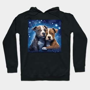 Staffy Dream Hoodie